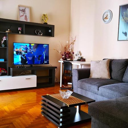 Artemis Apartment In Athens Near Acropolis-100Mbps Wifi Εξωτερικό φωτογραφία