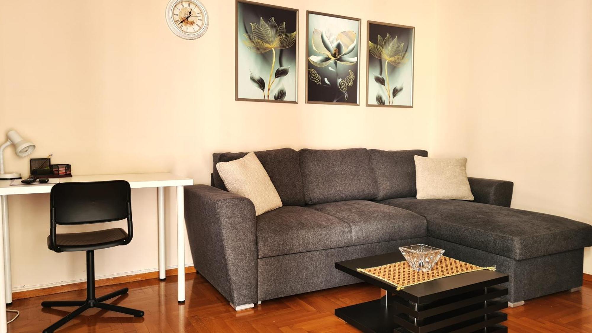 Artemis Apartment In Athens Near Acropolis-100Mbps Wifi Εξωτερικό φωτογραφία