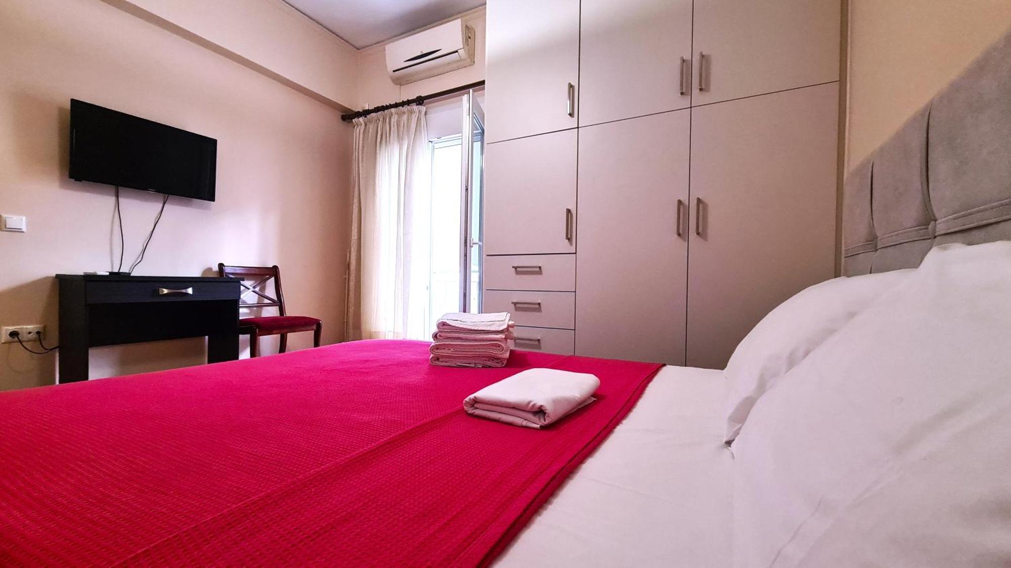 Artemis Apartment In Athens Near Acropolis-100Mbps Wifi Εξωτερικό φωτογραφία